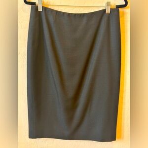 Escada Classic Pencil Skirt. (Euro -40 / USA - 10)